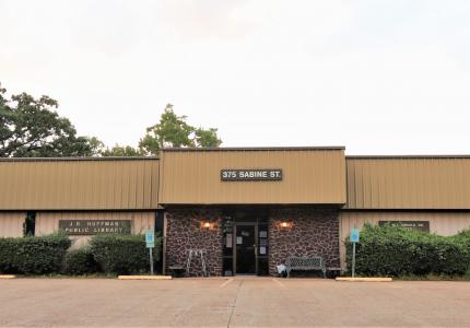 J.R. Huffman Public Library