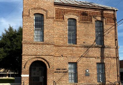 Sabine County Jail Museum