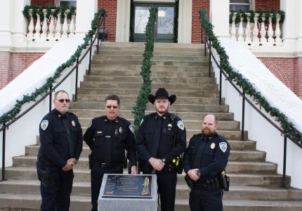 Hemphill Police Department
