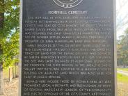 History of the Hemphill City Cemetery