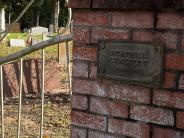 Cemetery Gate 