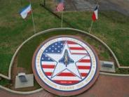 Columbia Memorial Overhead