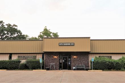 J.R. Huffman Public Library