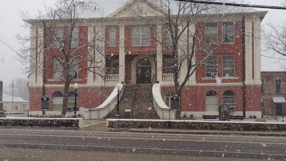 Photo Credits Hemphill, Texas