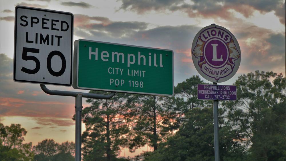 Photo Credits Hemphill, Texas